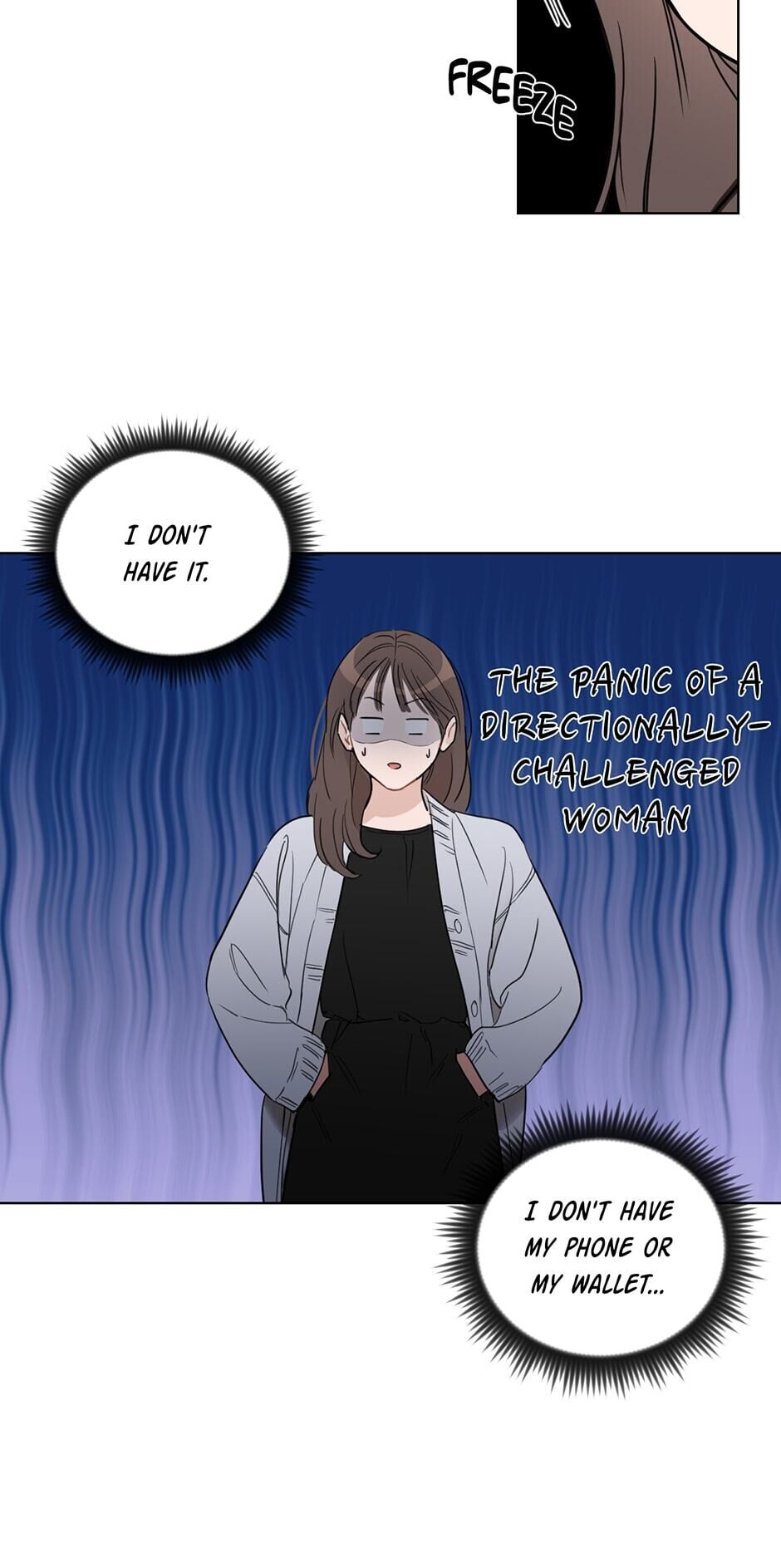 Positively Yours Manhwa - Chapter 43 Page 11
