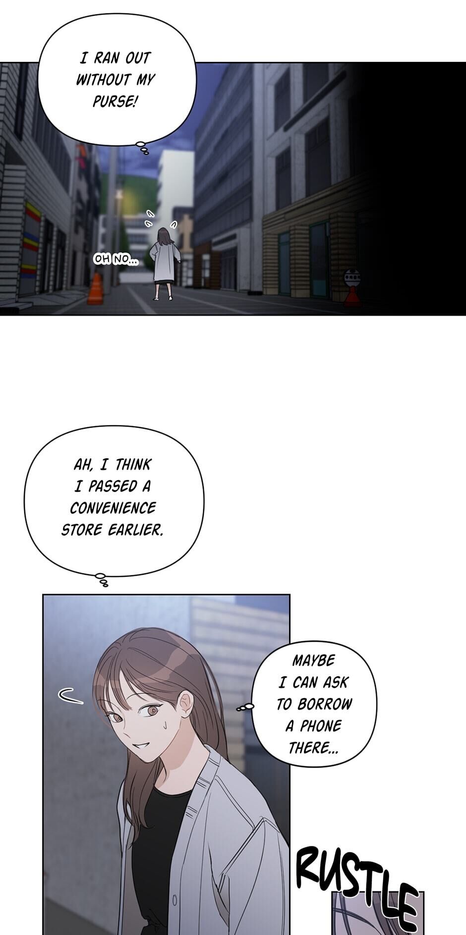 Positively Yours Manhwa - Chapter 43 Page 12