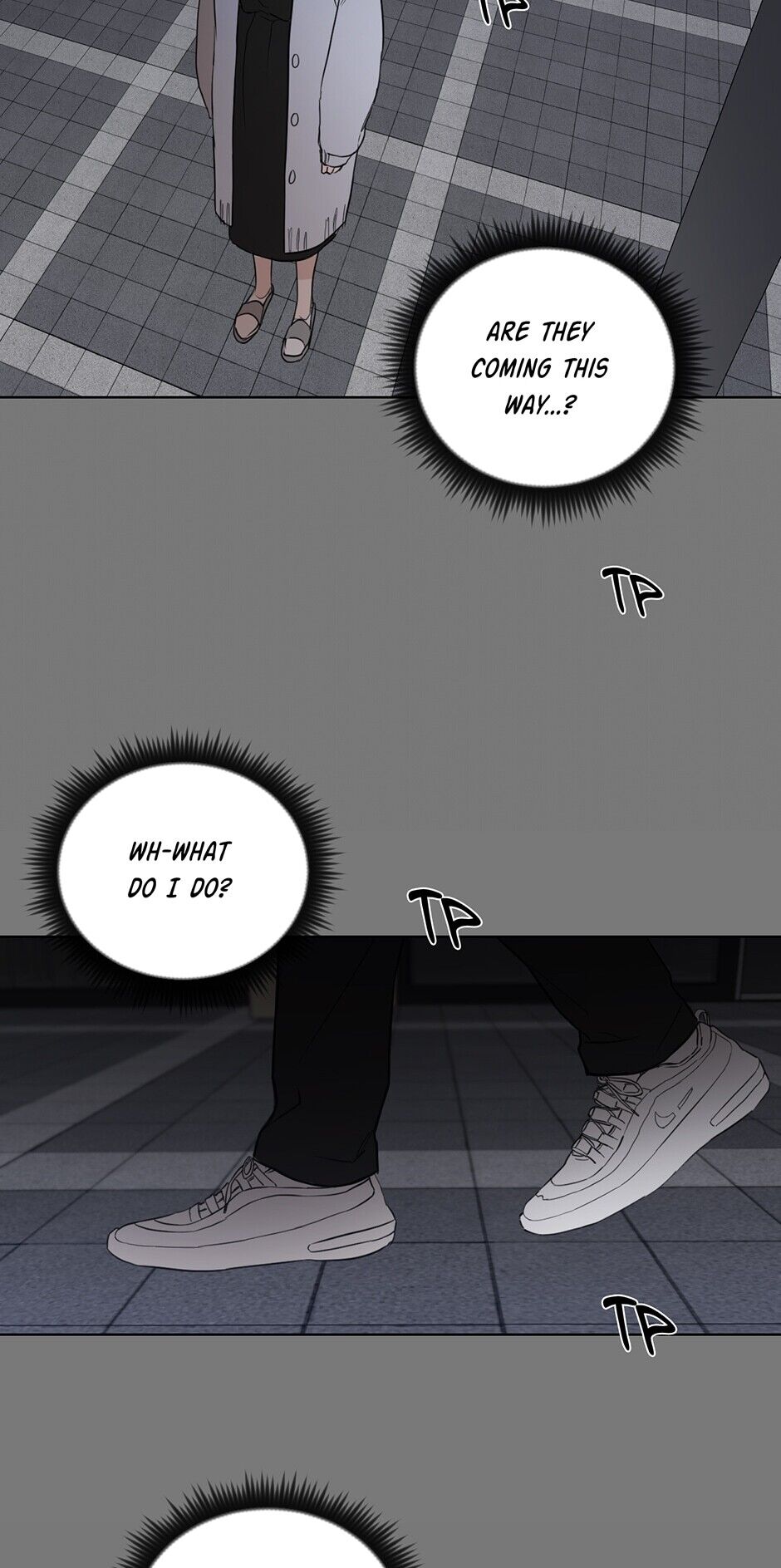 Positively Yours Manhwa - Chapter 43 Page 16