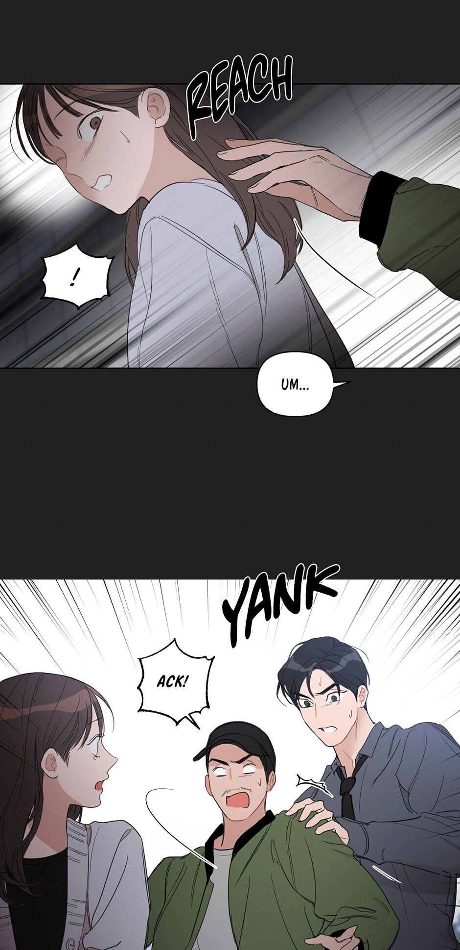 Positively Yours Manhwa - Chapter 43 Page 19