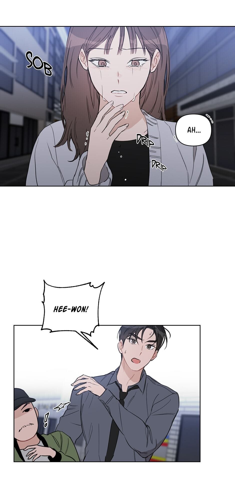 Positively Yours Manhwa - Chapter 43 Page 22