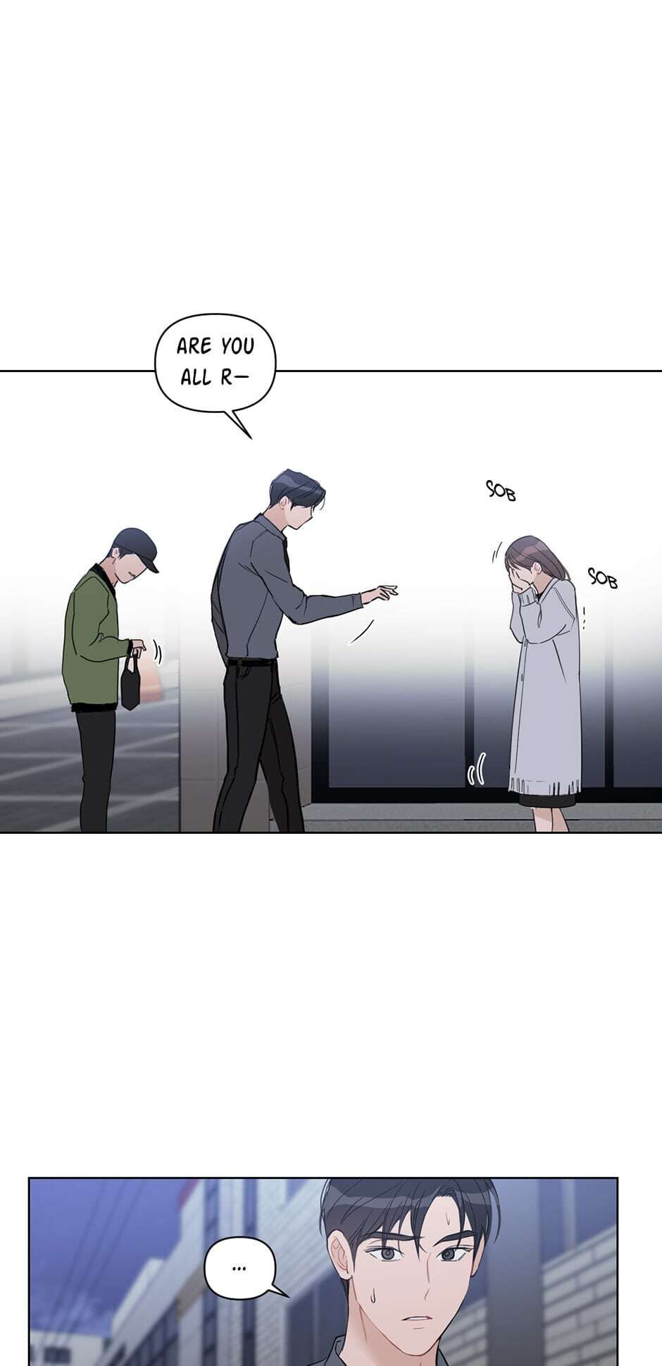 Positively Yours Manhwa - Chapter 43 Page 23