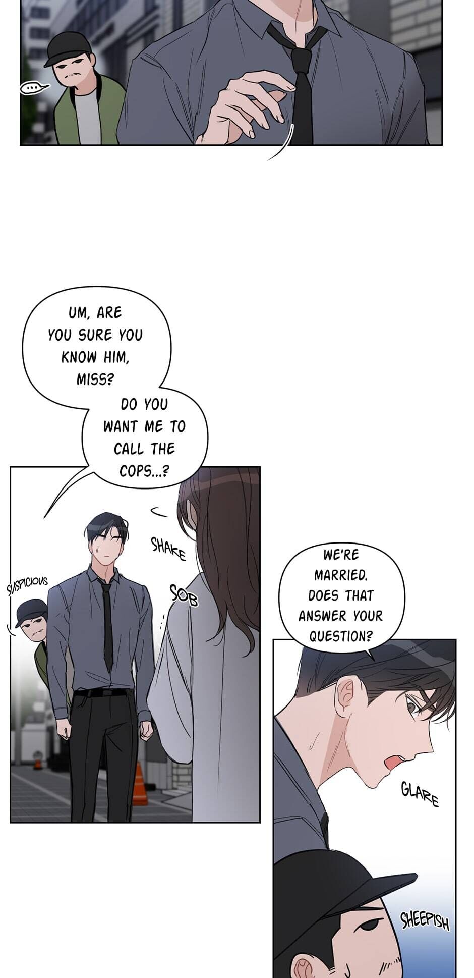 Positively Yours Manhwa - Chapter 43 Page 24