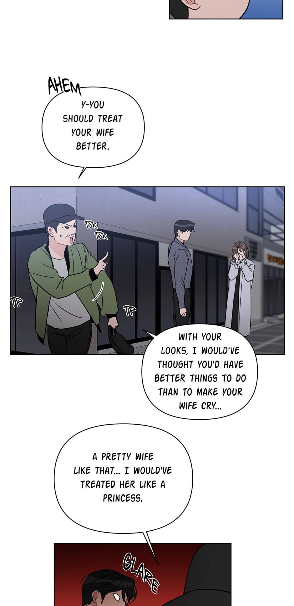 Positively Yours Manhwa - Chapter 43 Page 25