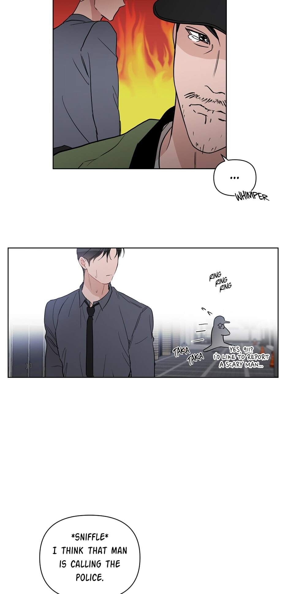 Positively Yours Manhwa - Chapter 43 Page 26