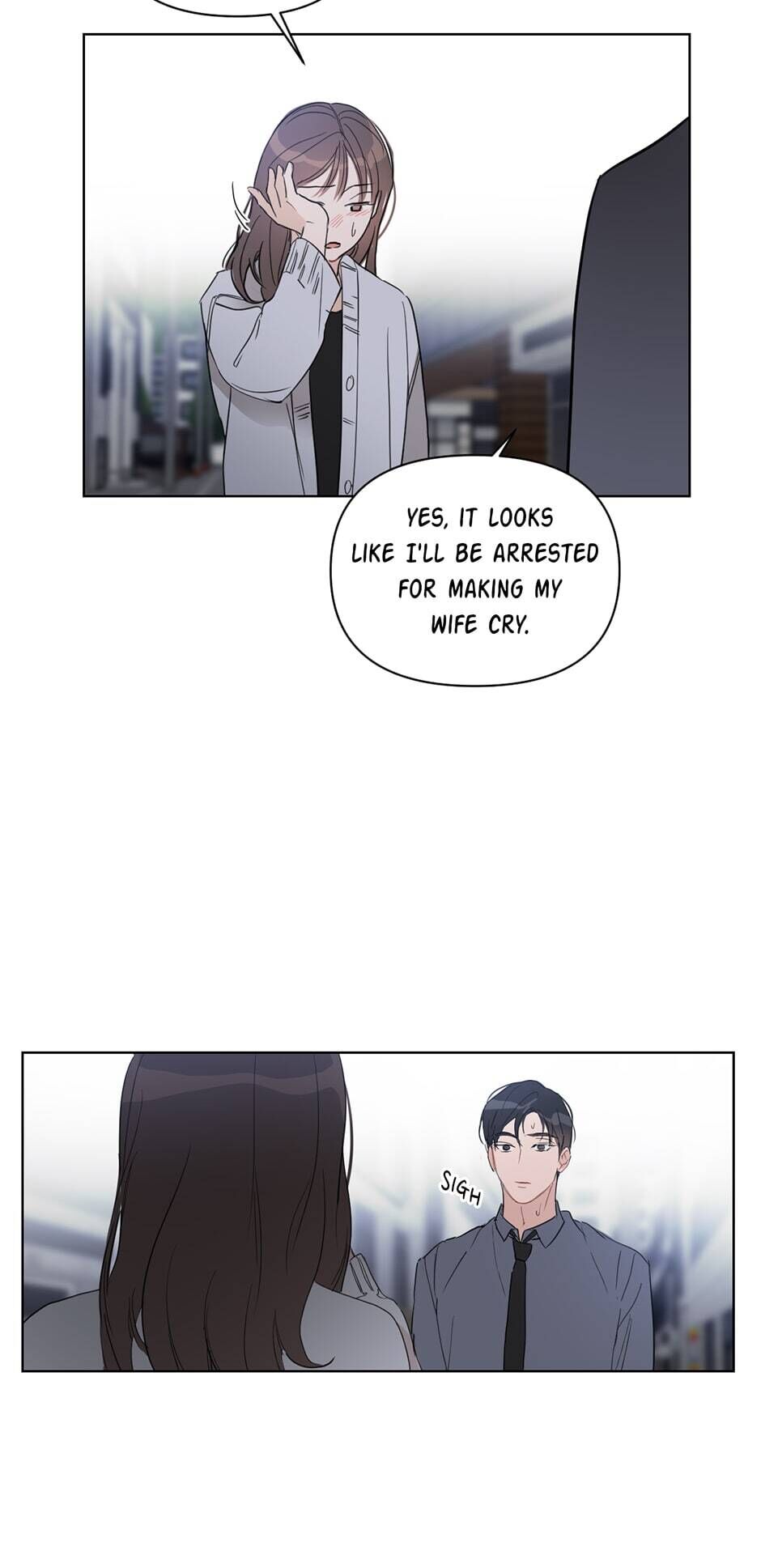 Positively Yours Manhwa - Chapter 43 Page 27