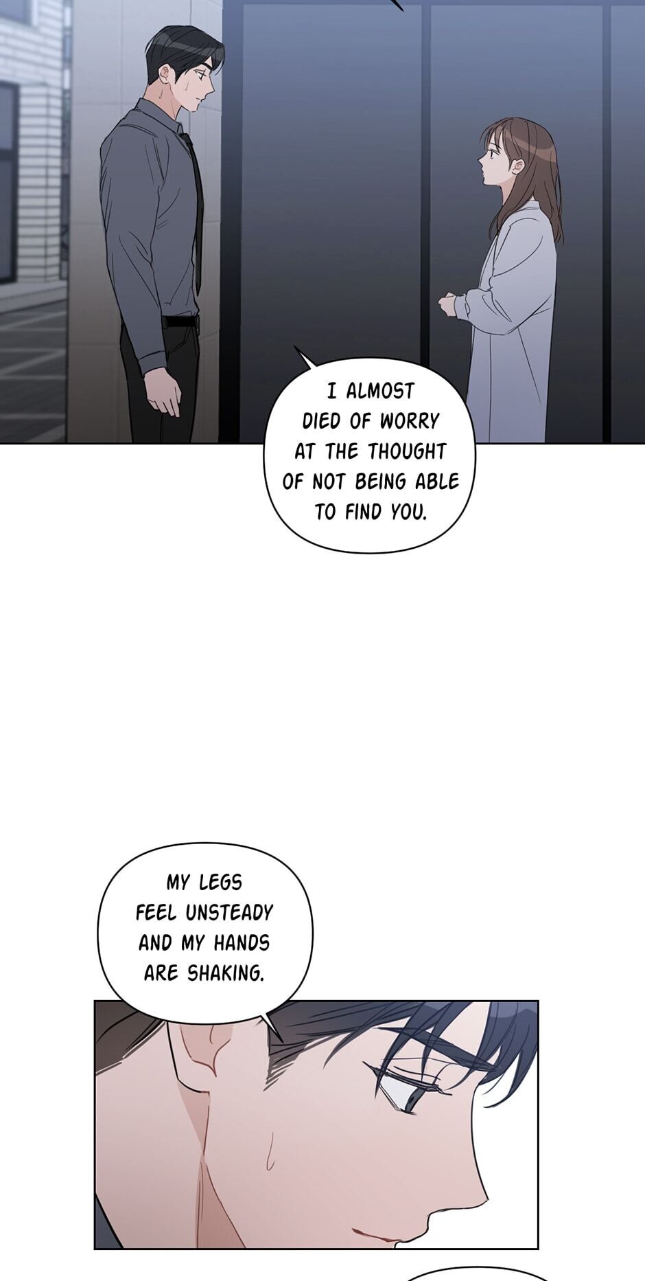 Positively Yours Manhwa - Chapter 43 Page 29