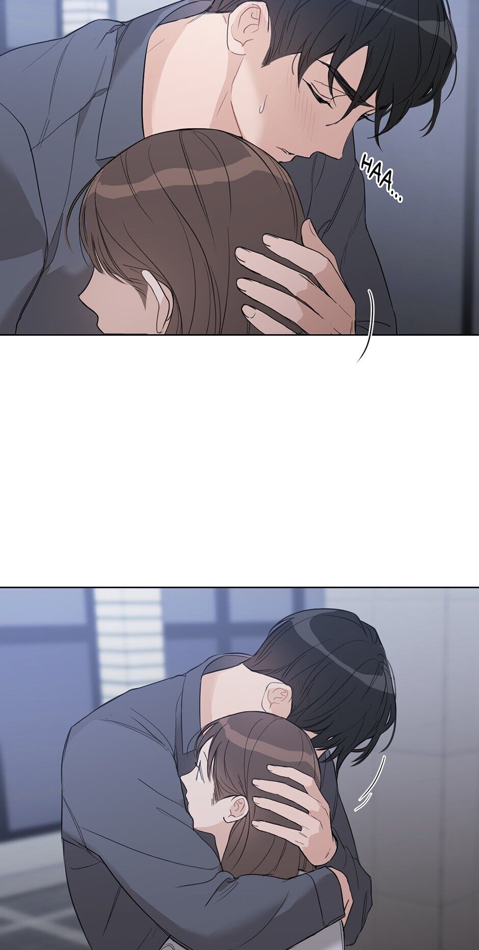 Positively Yours Manhwa - Chapter 43 Page 34