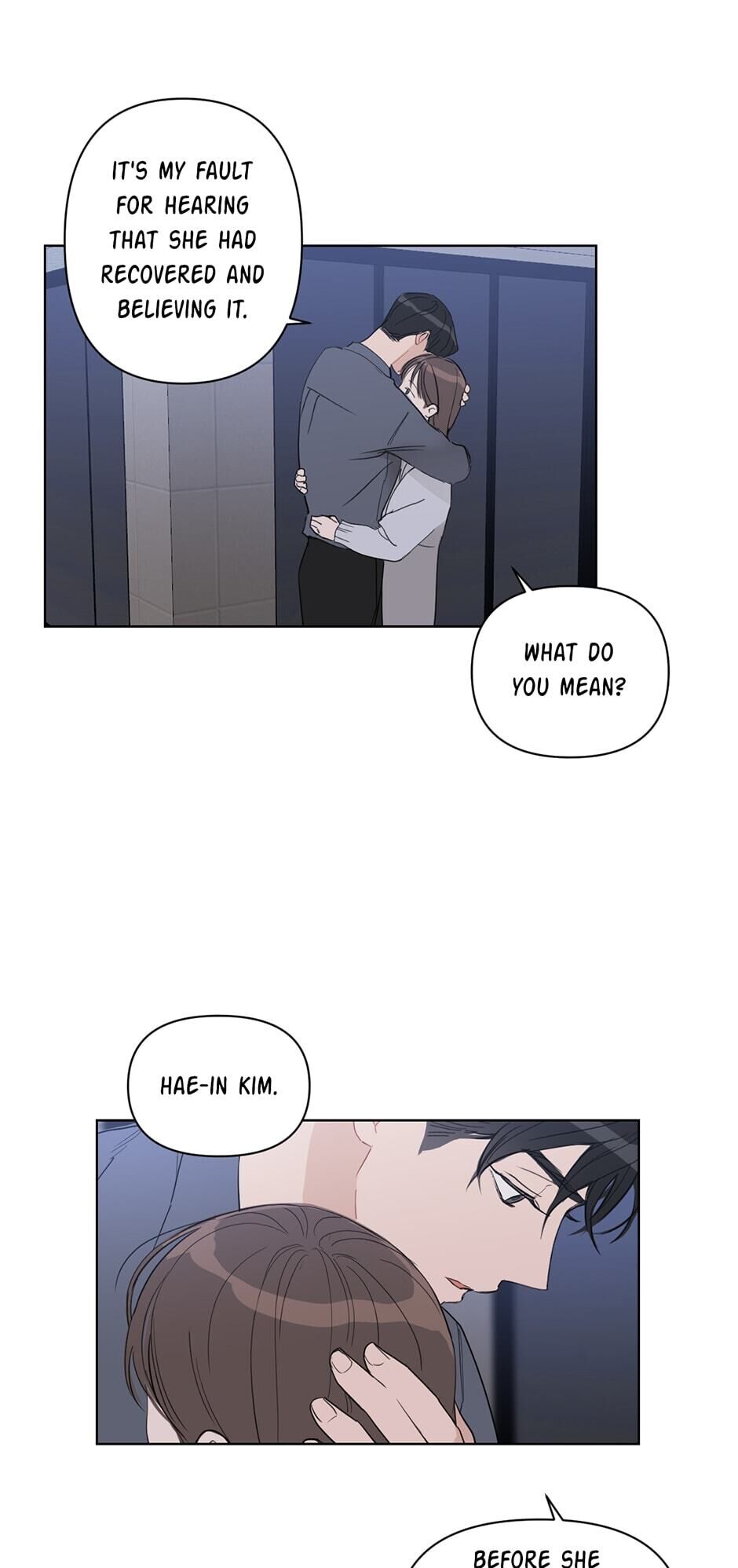 Positively Yours Manhwa - Chapter 43 Page 36