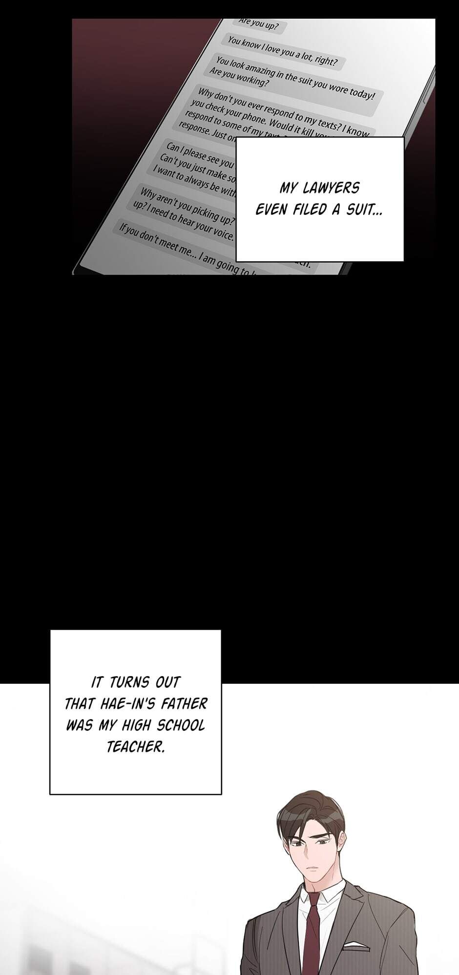 Positively Yours Manhwa - Chapter 43 Page 38