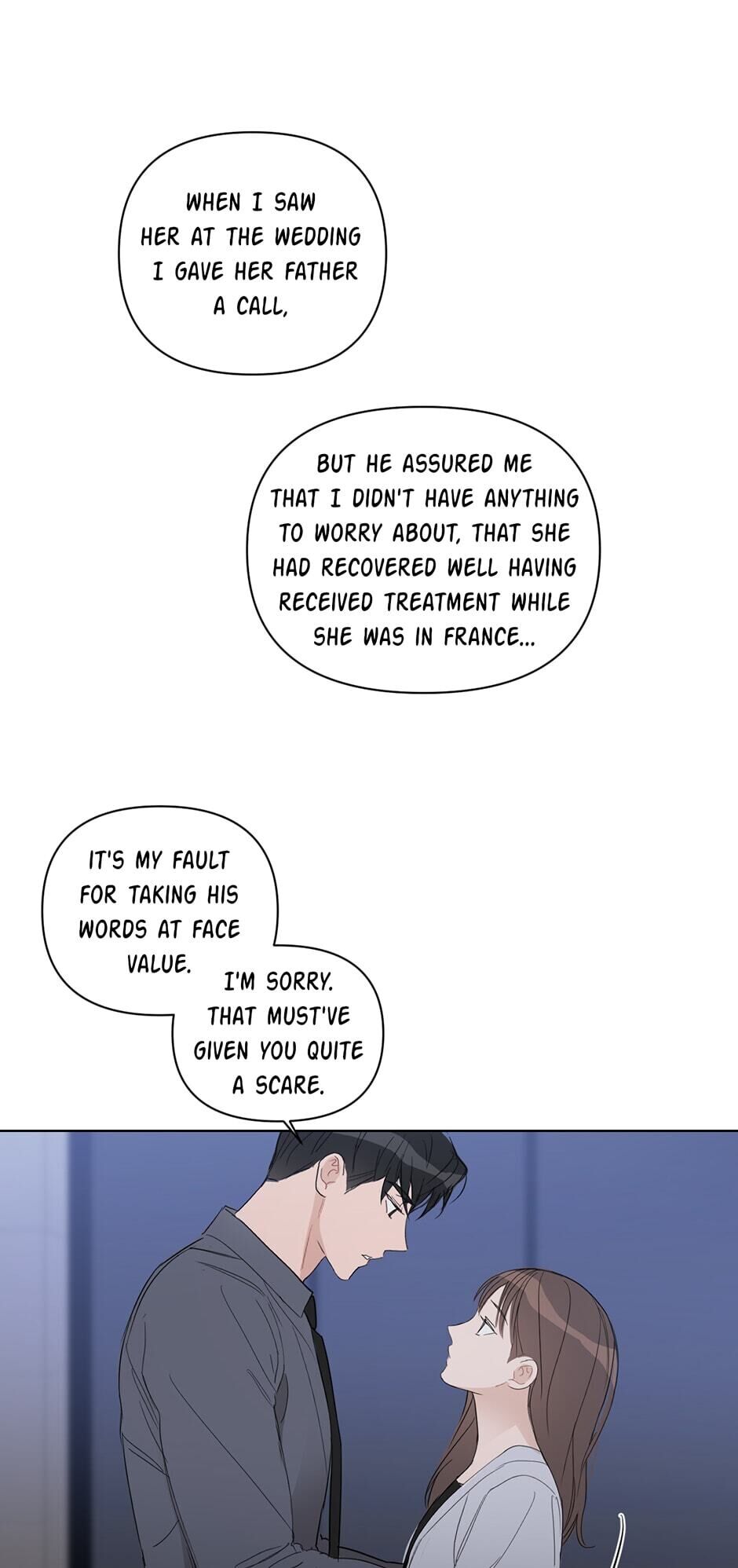 Positively Yours Manhwa - Chapter 43 Page 41