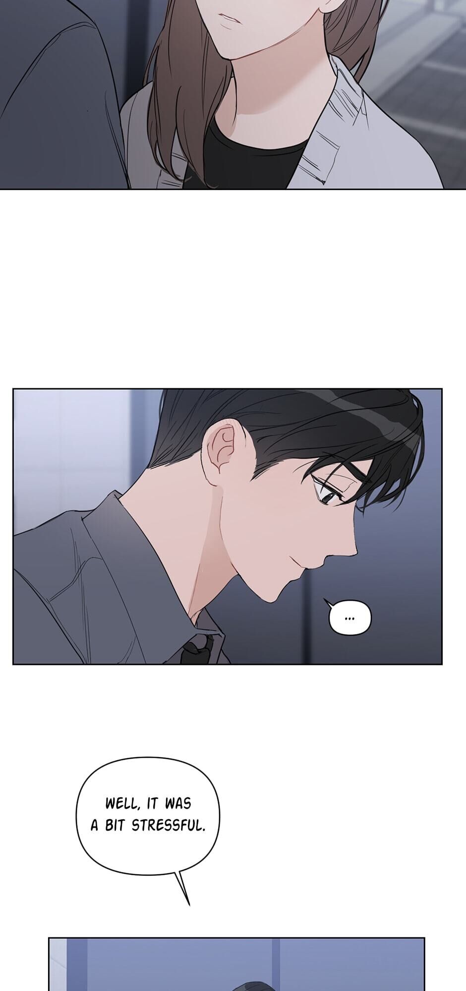 Positively Yours Manhwa - Chapter 43 Page 43
