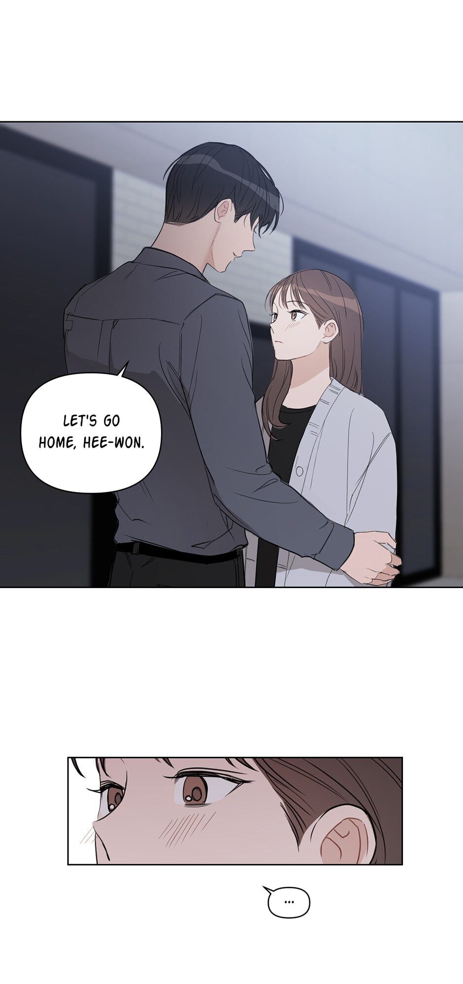 Positively Yours Manhwa - Chapter 43 Page 45