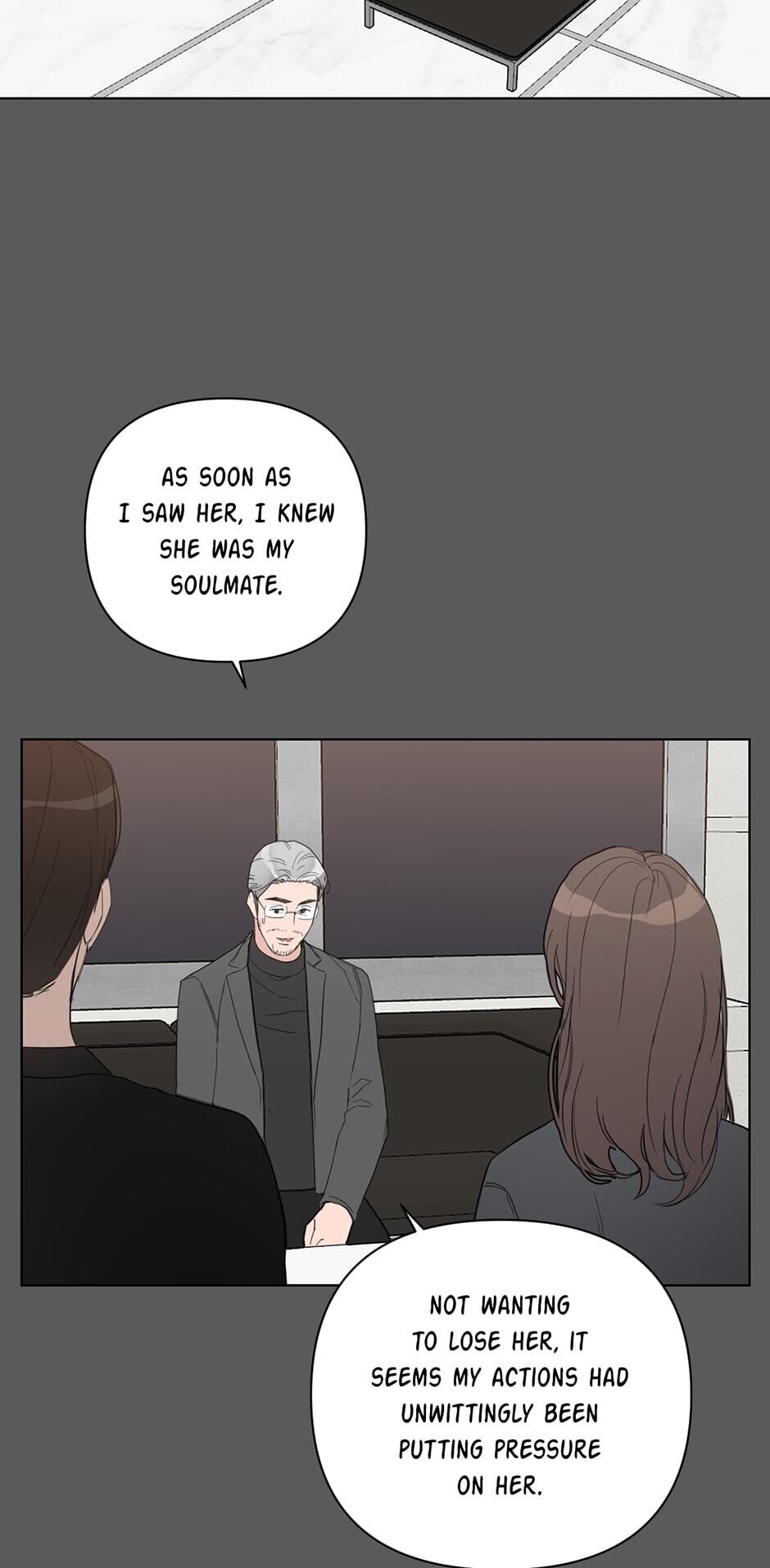 Positively Yours Manhwa - Chapter 51 Page 4