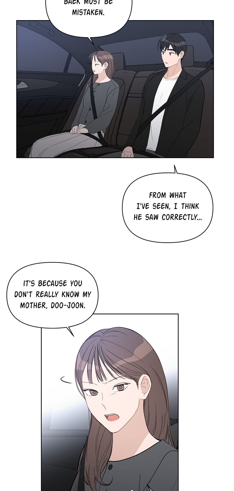 Positively Yours Manhwa - Chapter 51 Page 10