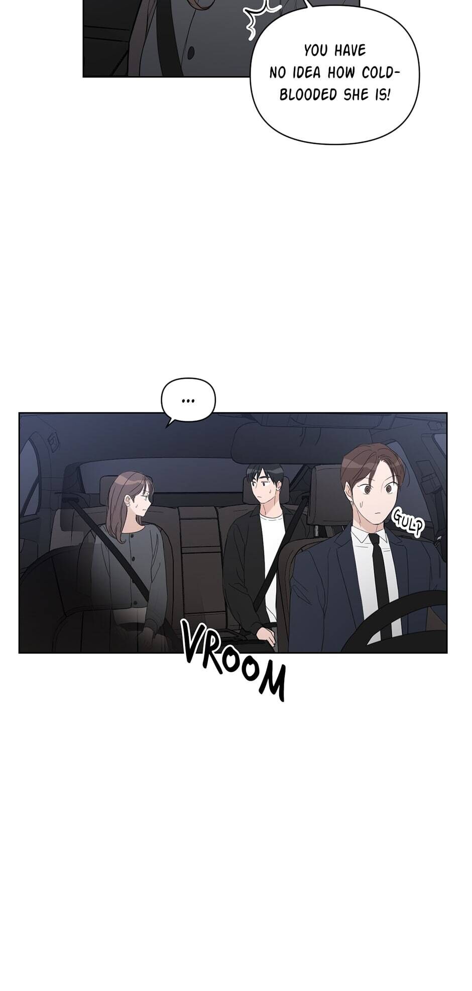 Positively Yours Manhwa - Chapter 51 Page 11