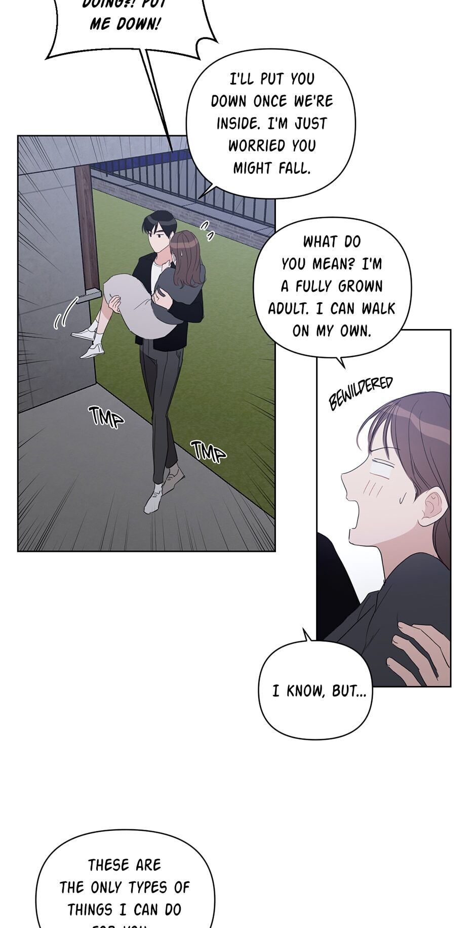 Positively Yours Manhwa - Chapter 51 Page 26
