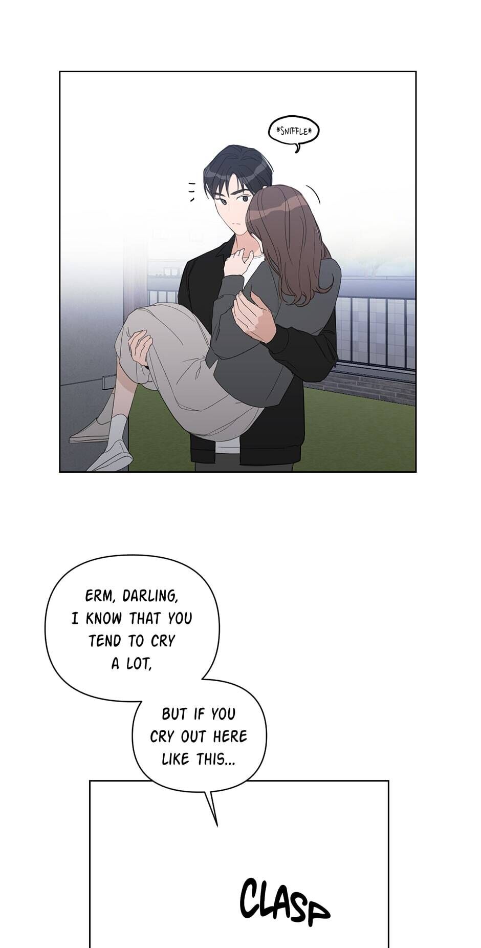 Positively Yours Manhwa - Chapter 51 Page 29