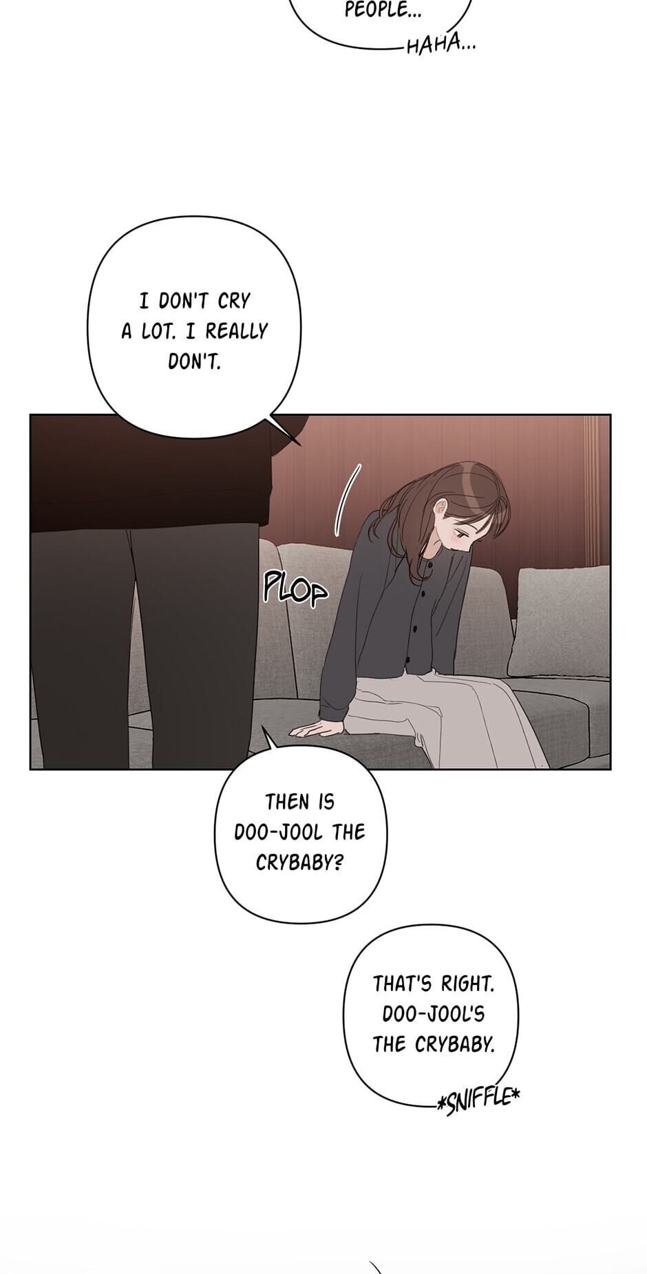 Positively Yours Manhwa - Chapter 51 Page 34
