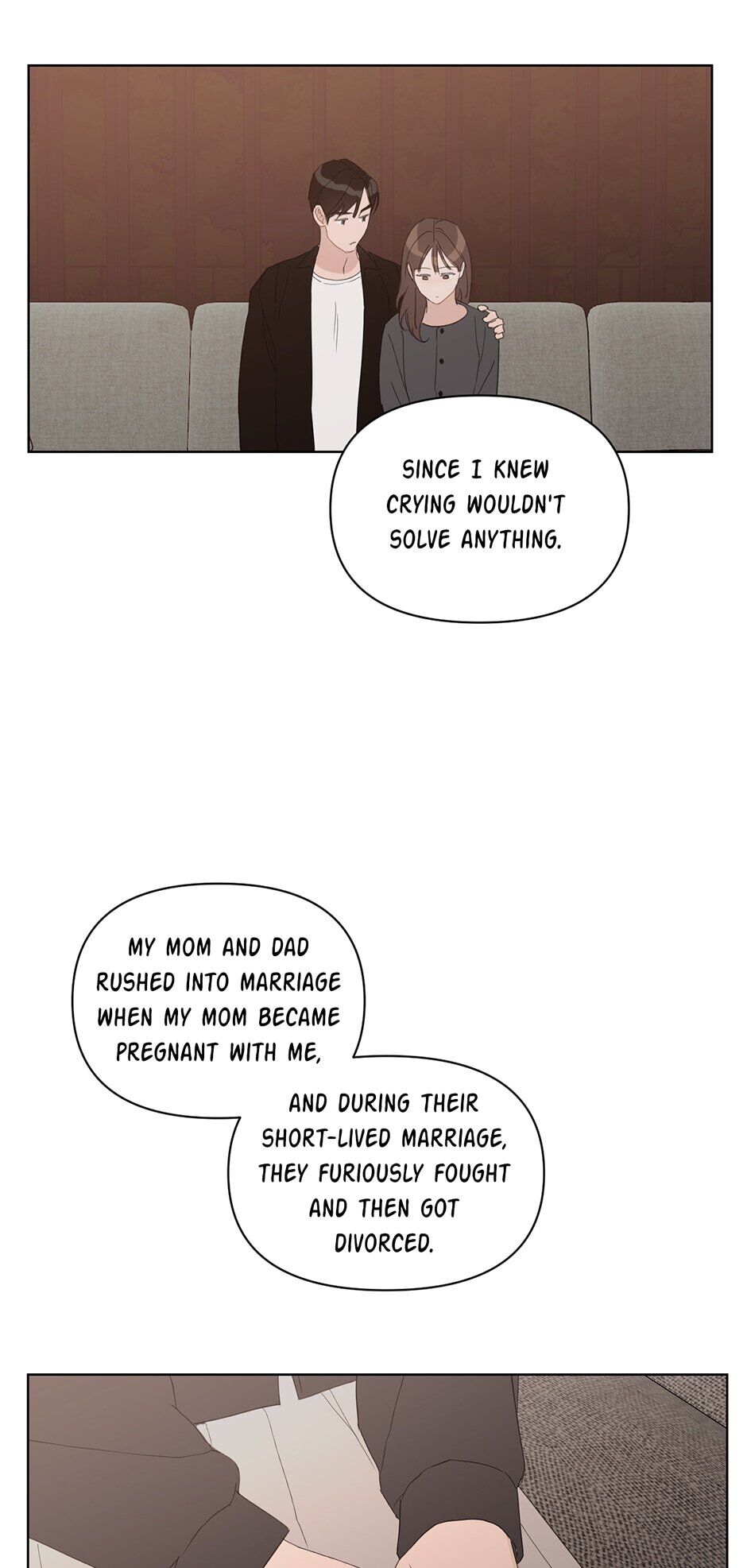 Positively Yours Manhwa - Chapter 51 Page 40