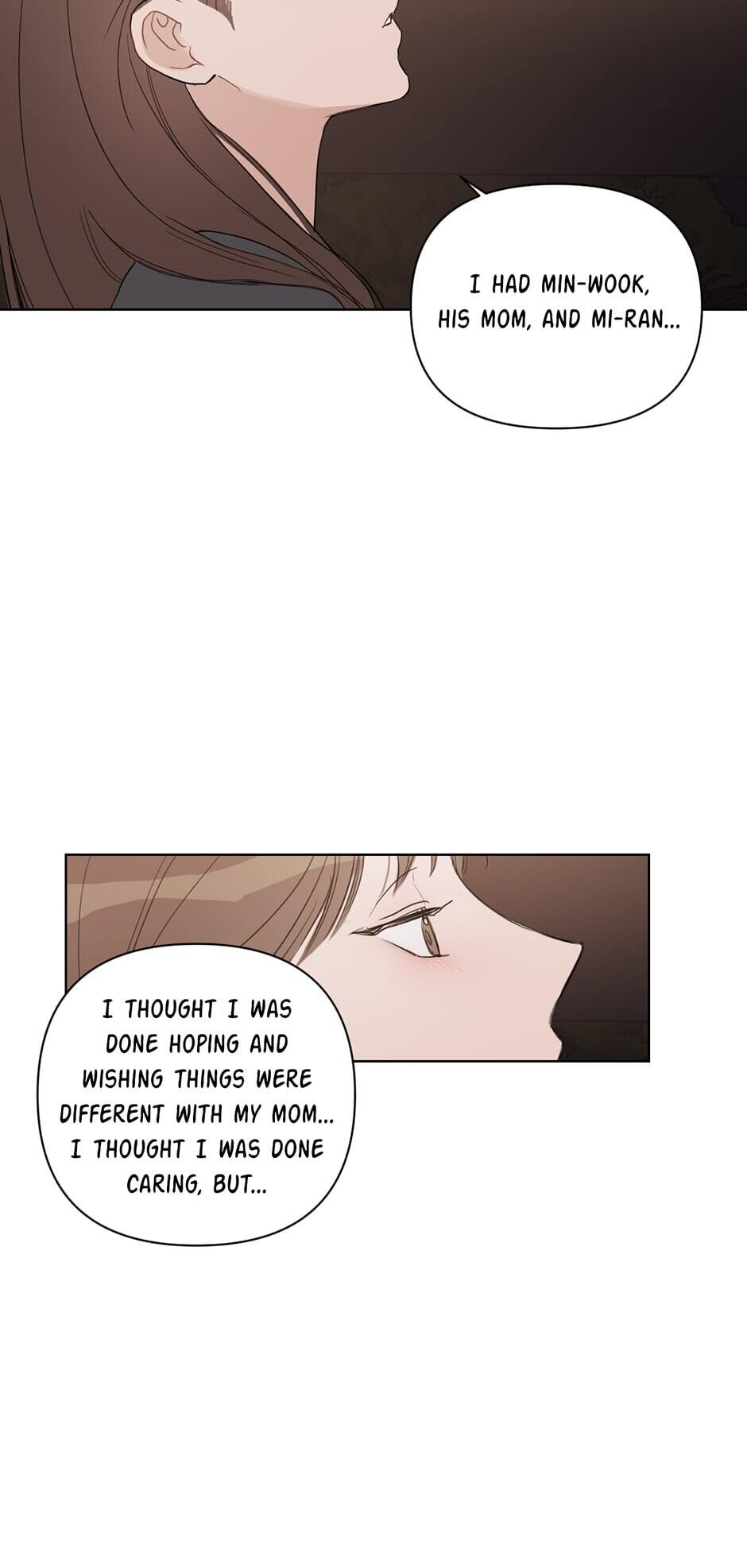 Positively Yours Manhwa - Chapter 51 Page 43