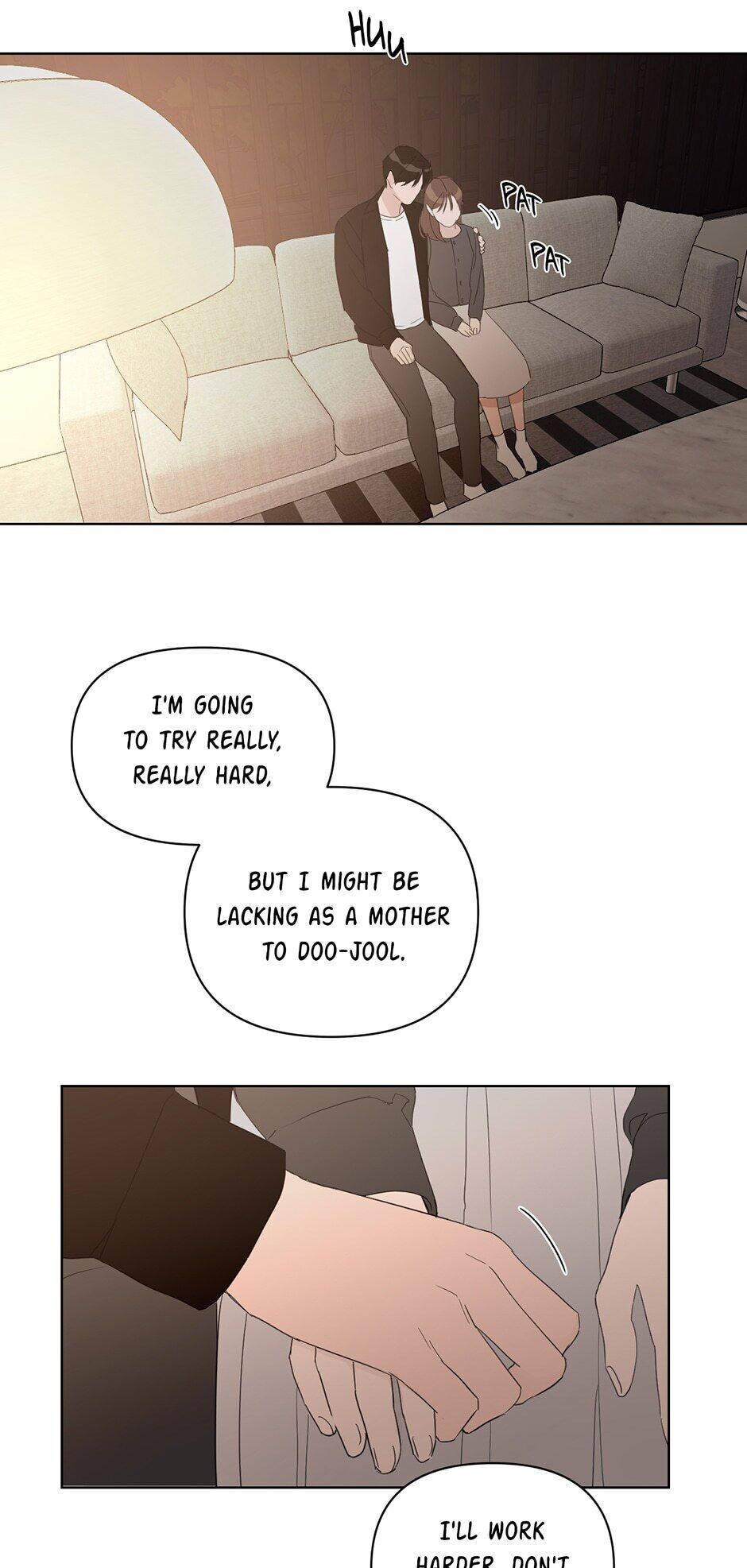 Positively Yours Manhwa - Chapter 51 Page 44