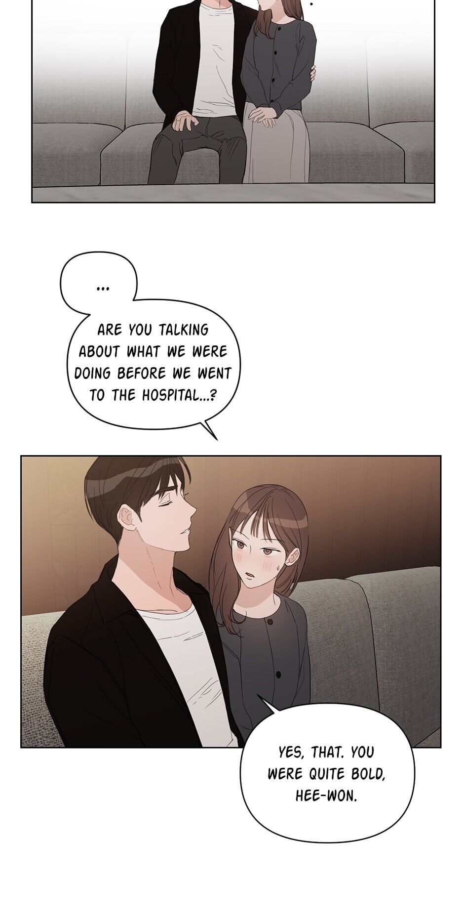 Positively Yours Manhwa - Chapter 51 Page 47