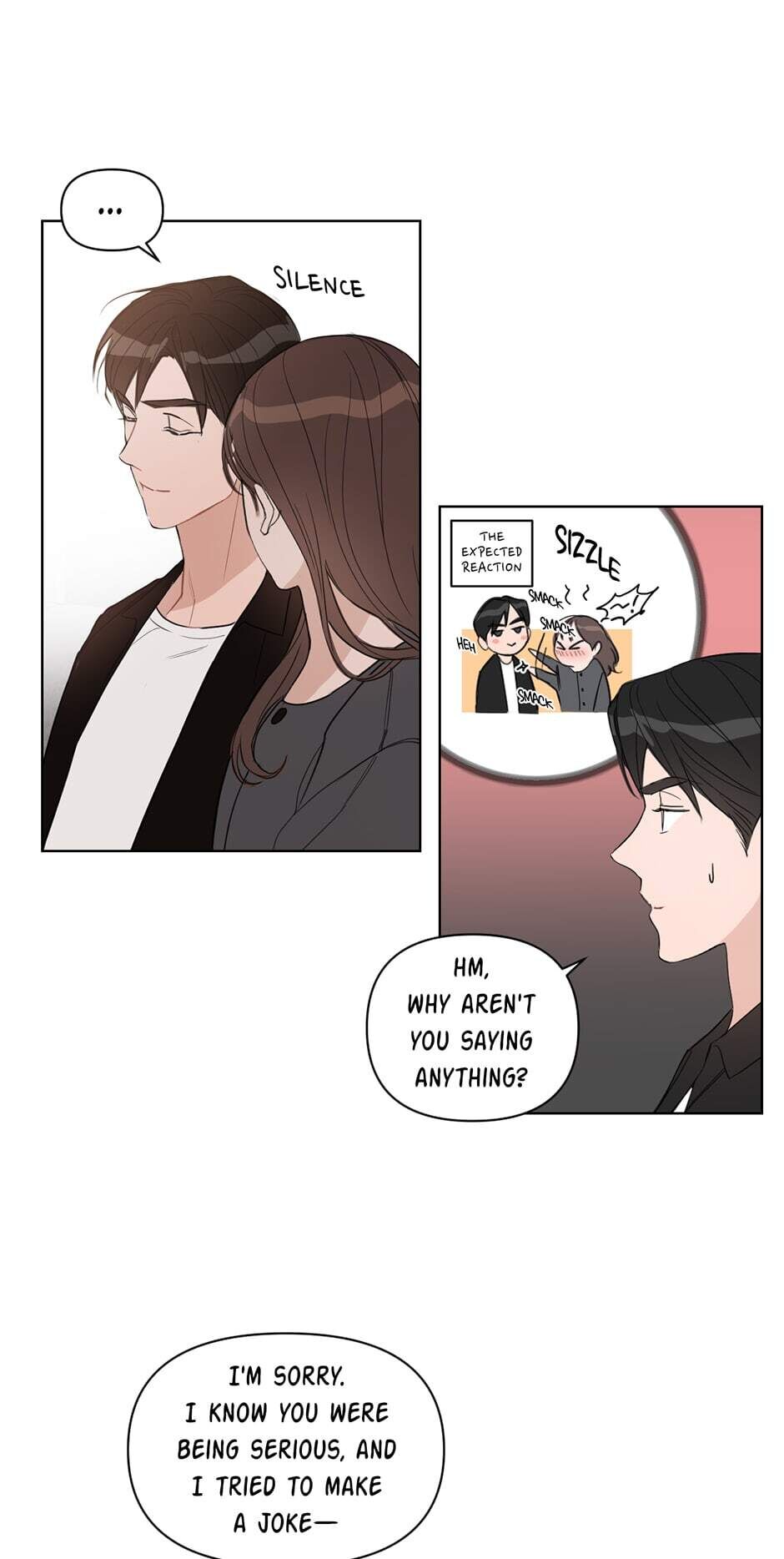 Positively Yours Manhwa - Chapter 51 Page 48