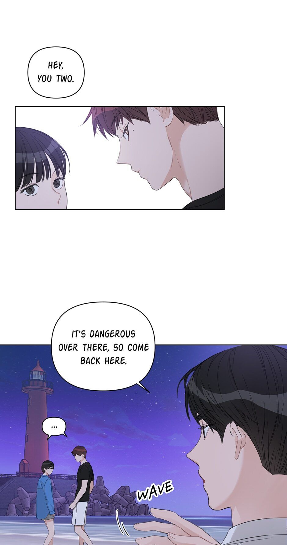 Positively Yours Manhwa - Chapter 63 Page 0