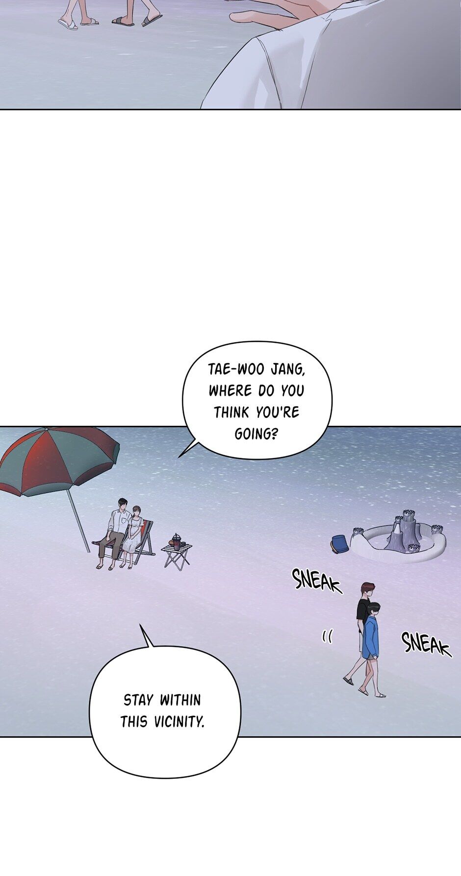 Positively Yours Manhwa - Chapter 63 Page 1