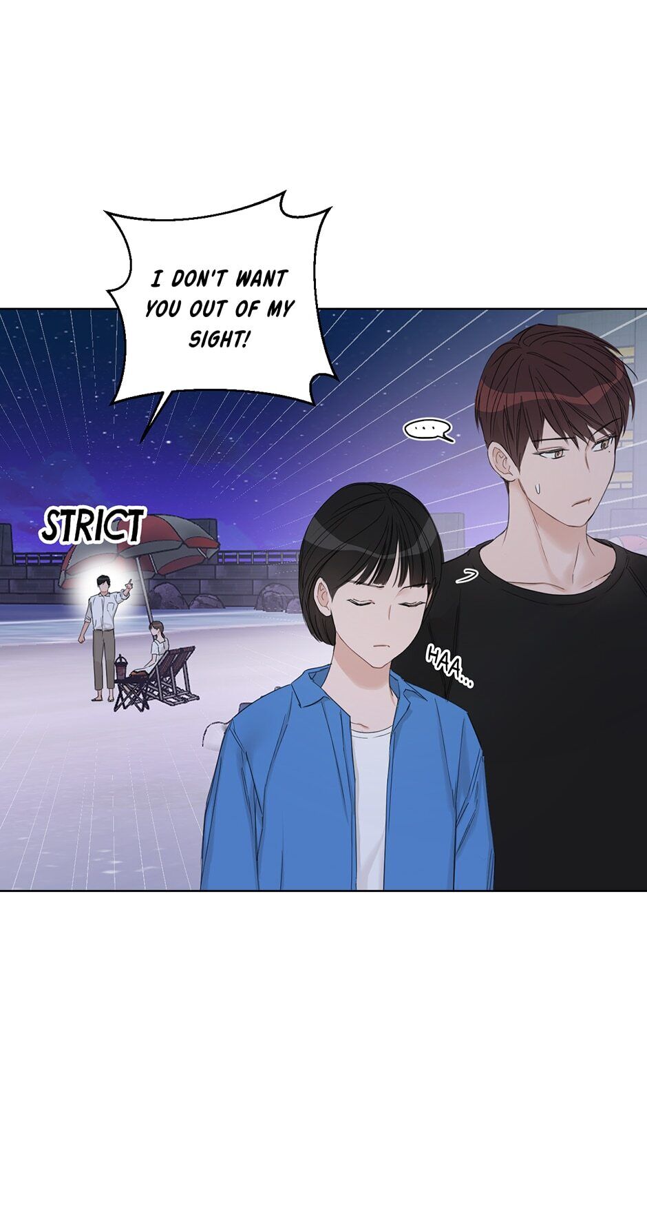 Positively Yours Manhwa - Chapter 63 Page 2