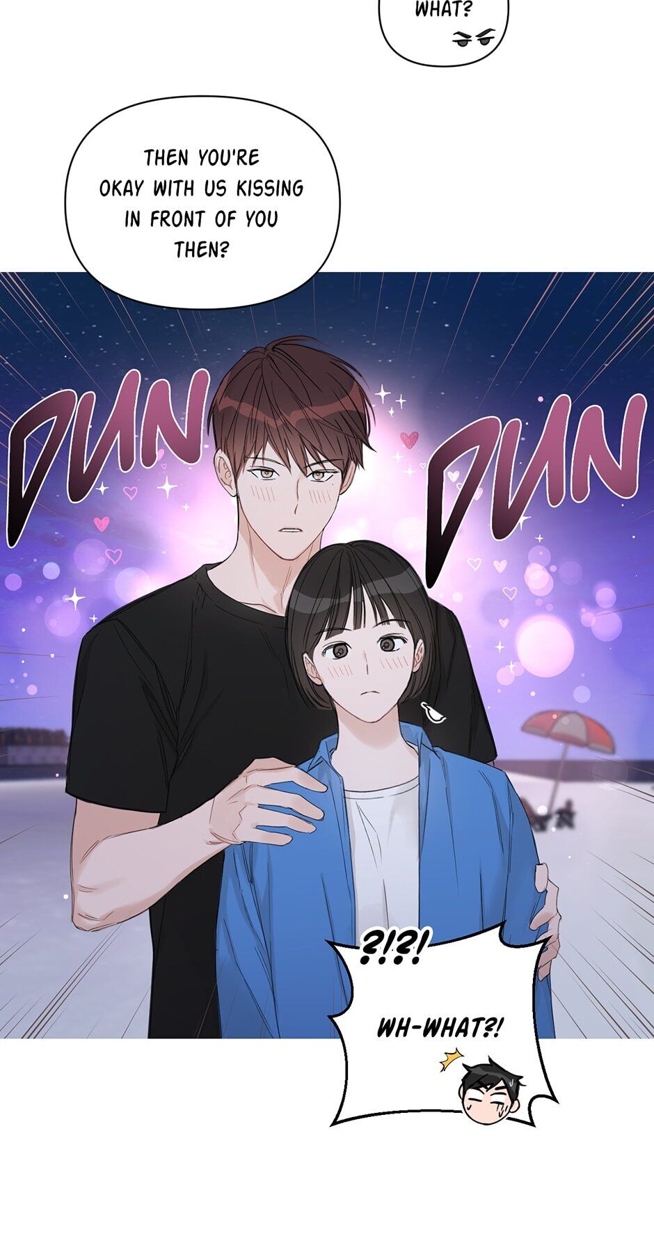 Positively Yours Manhwa - Chapter 63 Page 4