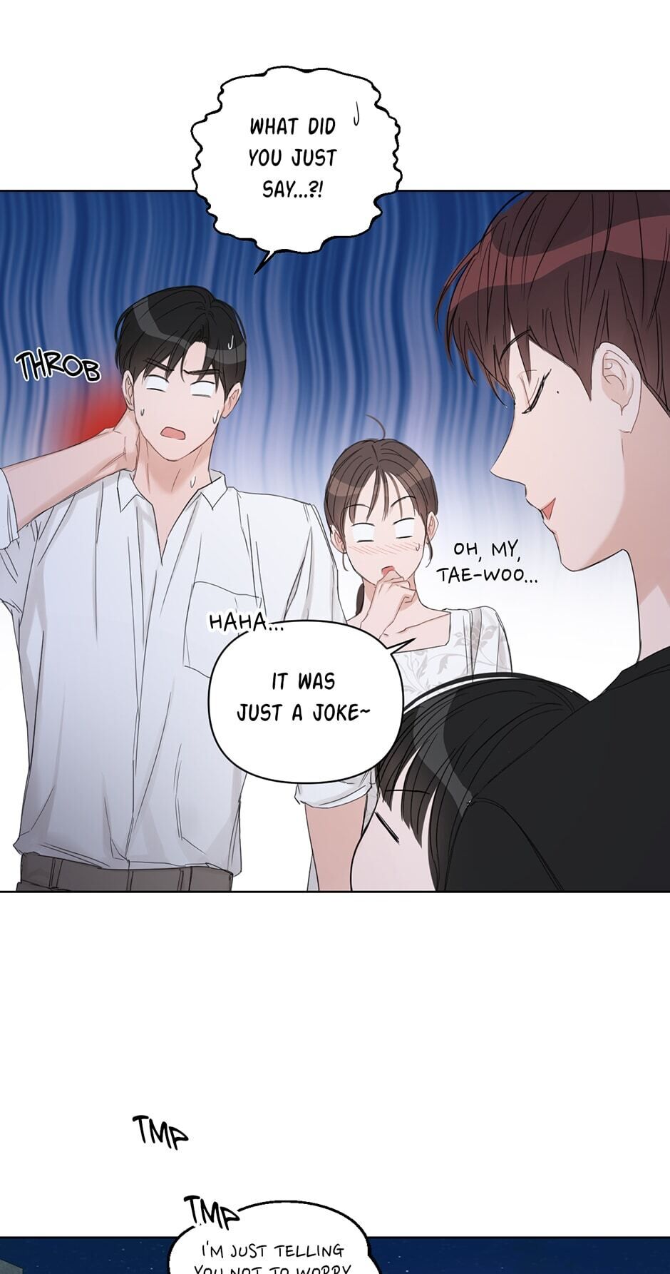 Positively Yours Manhwa - Chapter 63 Page 5