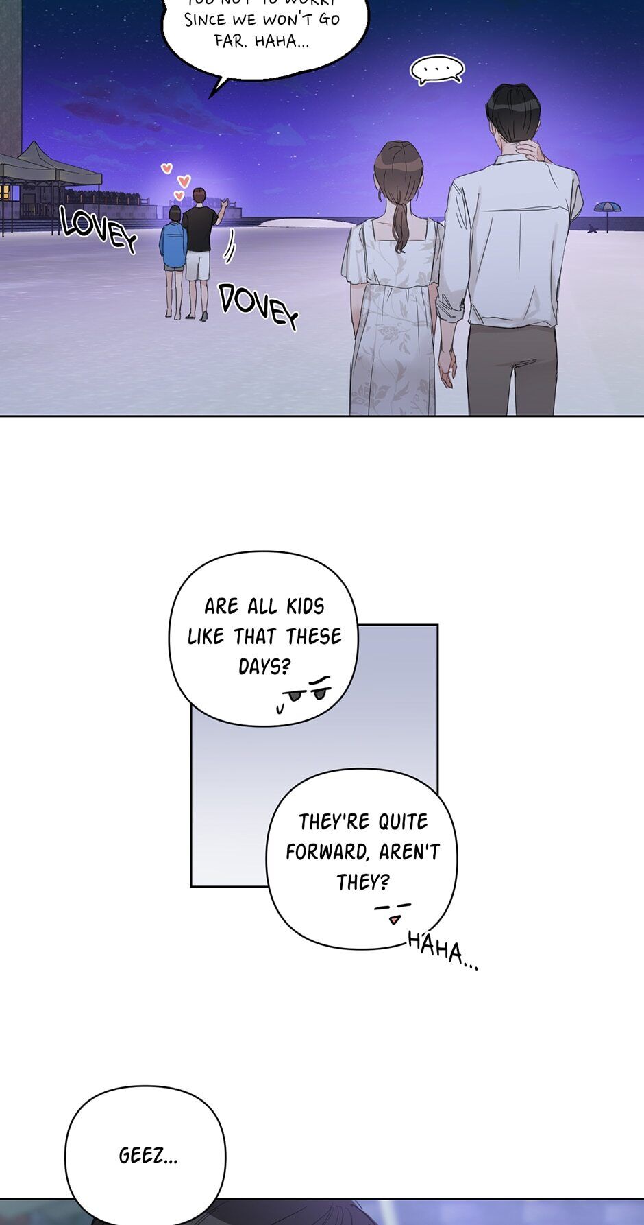 Positively Yours Manhwa - Chapter 63 Page 6