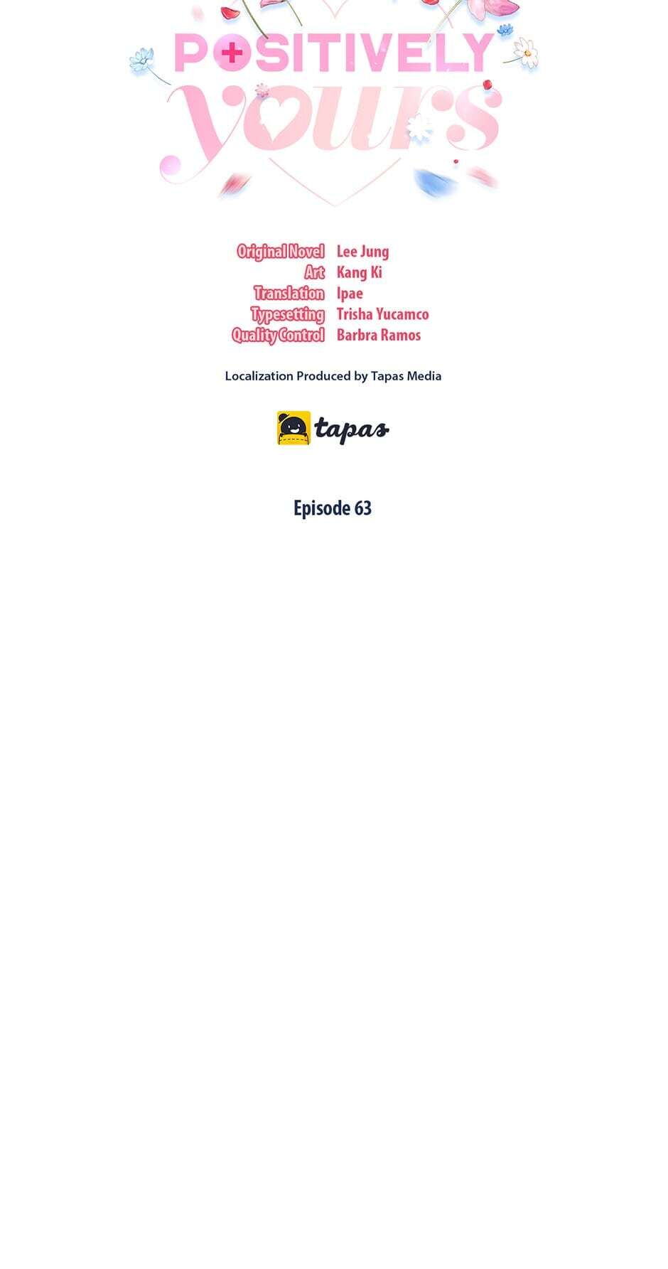 Positively Yours Manhwa - Chapter 63 Page 8