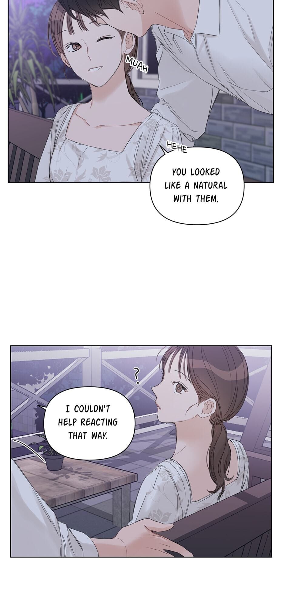 Positively Yours Manhwa - Chapter 63 Page 13