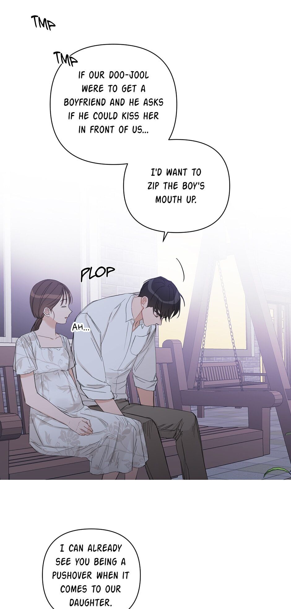 Positively Yours Manhwa - Chapter 63 Page 14