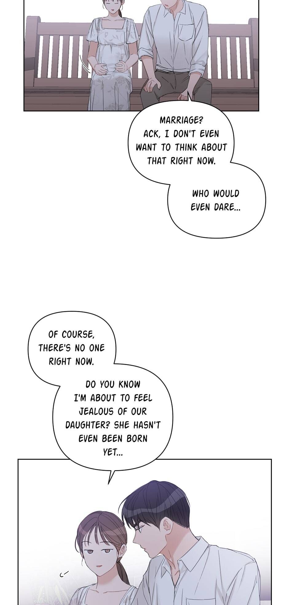 Positively Yours Manhwa - Chapter 63 Page 16