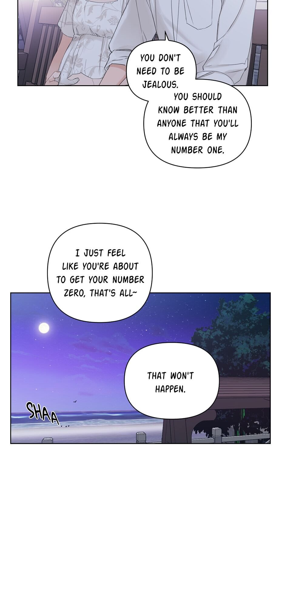 Positively Yours Manhwa - Chapter 63 Page 17