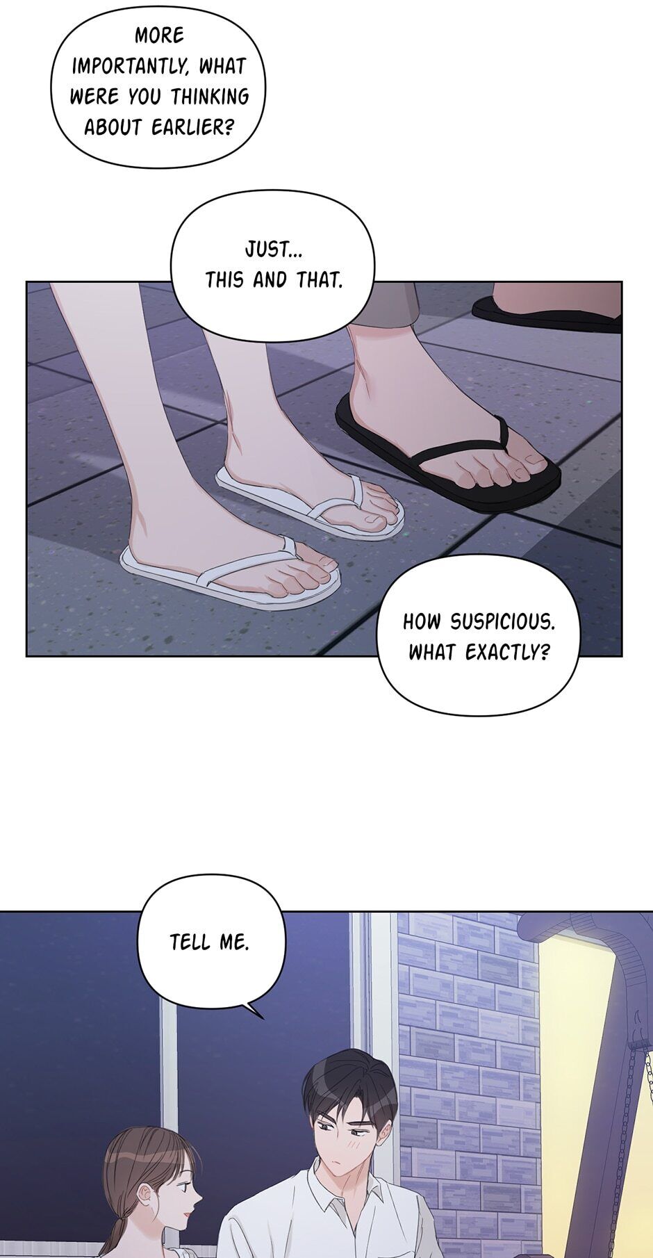 Positively Yours Manhwa - Chapter 63 Page 18