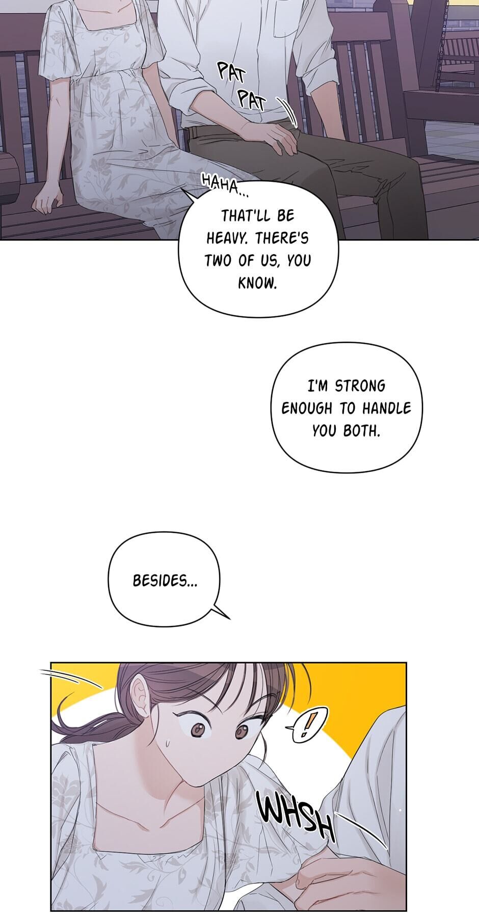 Positively Yours Manhwa - Chapter 63 Page 19