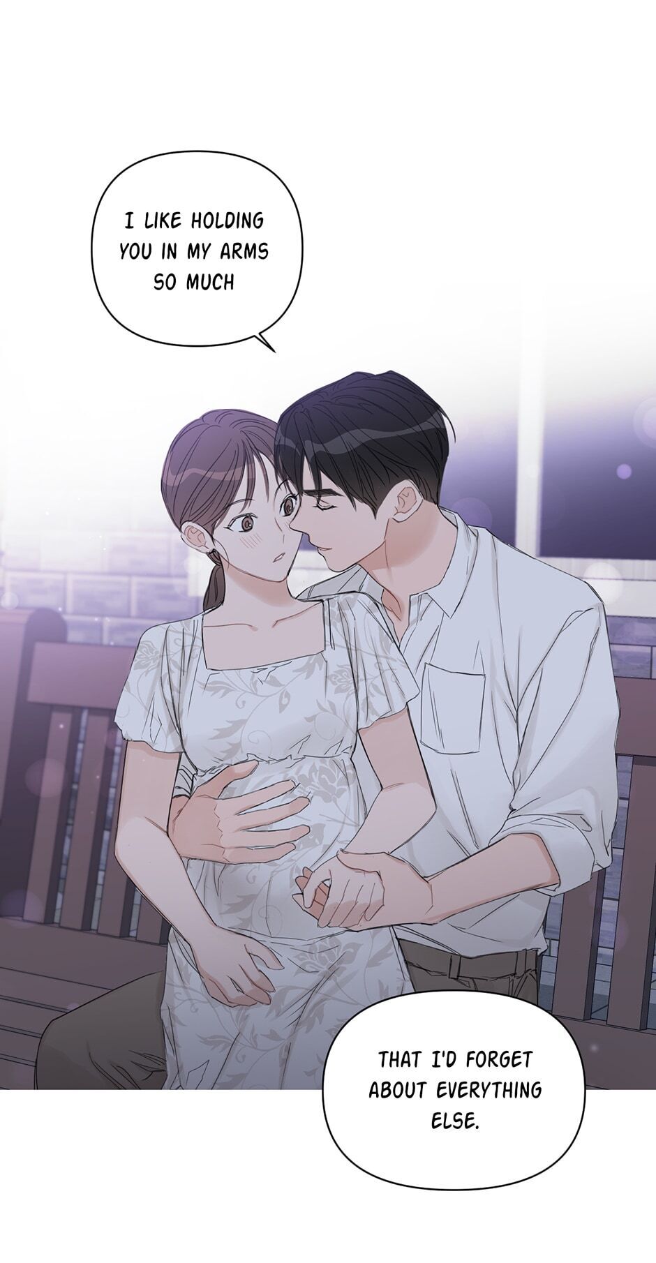 Positively Yours Manhwa - Chapter 63 Page 20