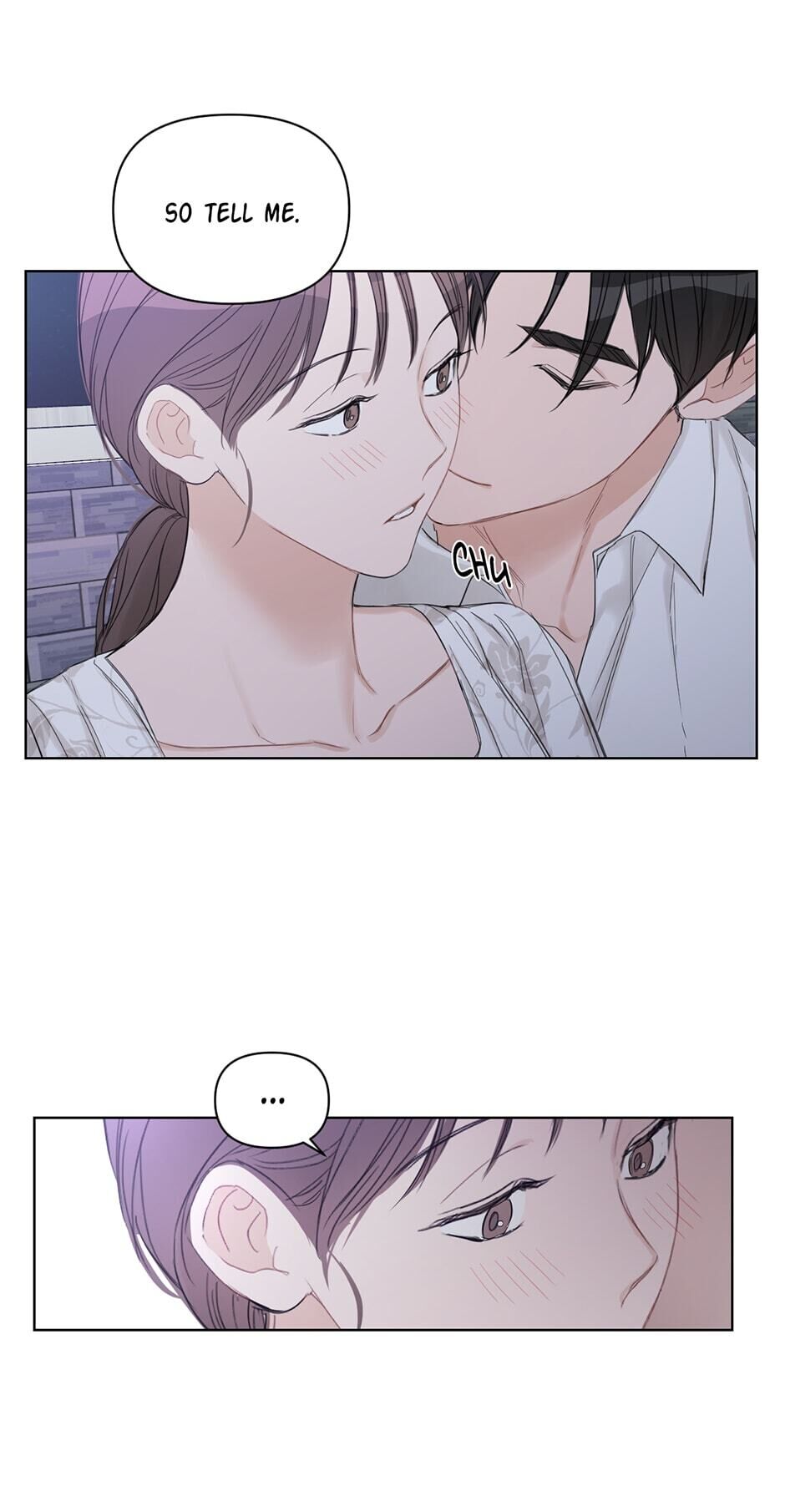 Positively Yours Manhwa - Chapter 63 Page 21