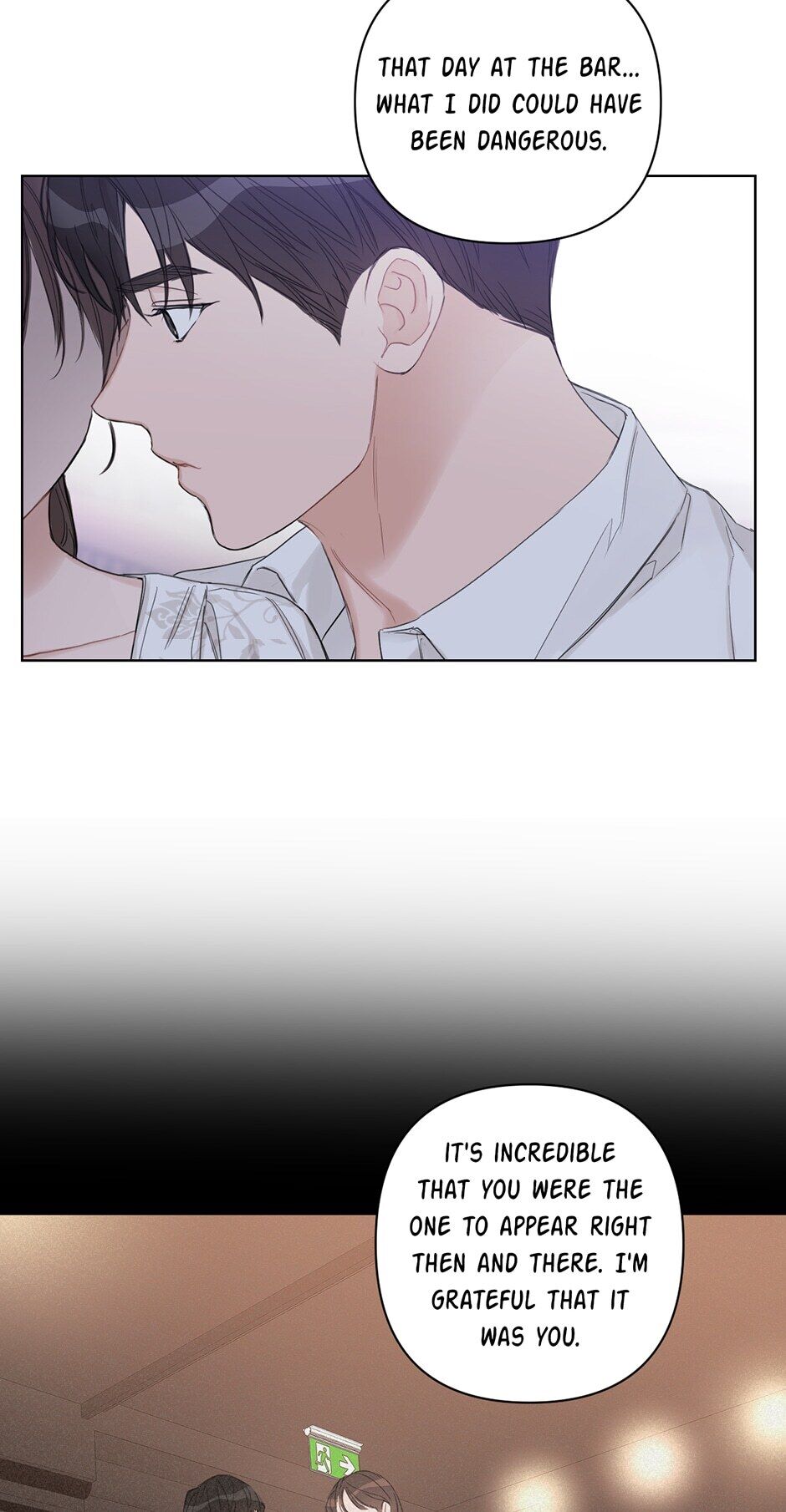 Positively Yours Manhwa - Chapter 63 Page 23