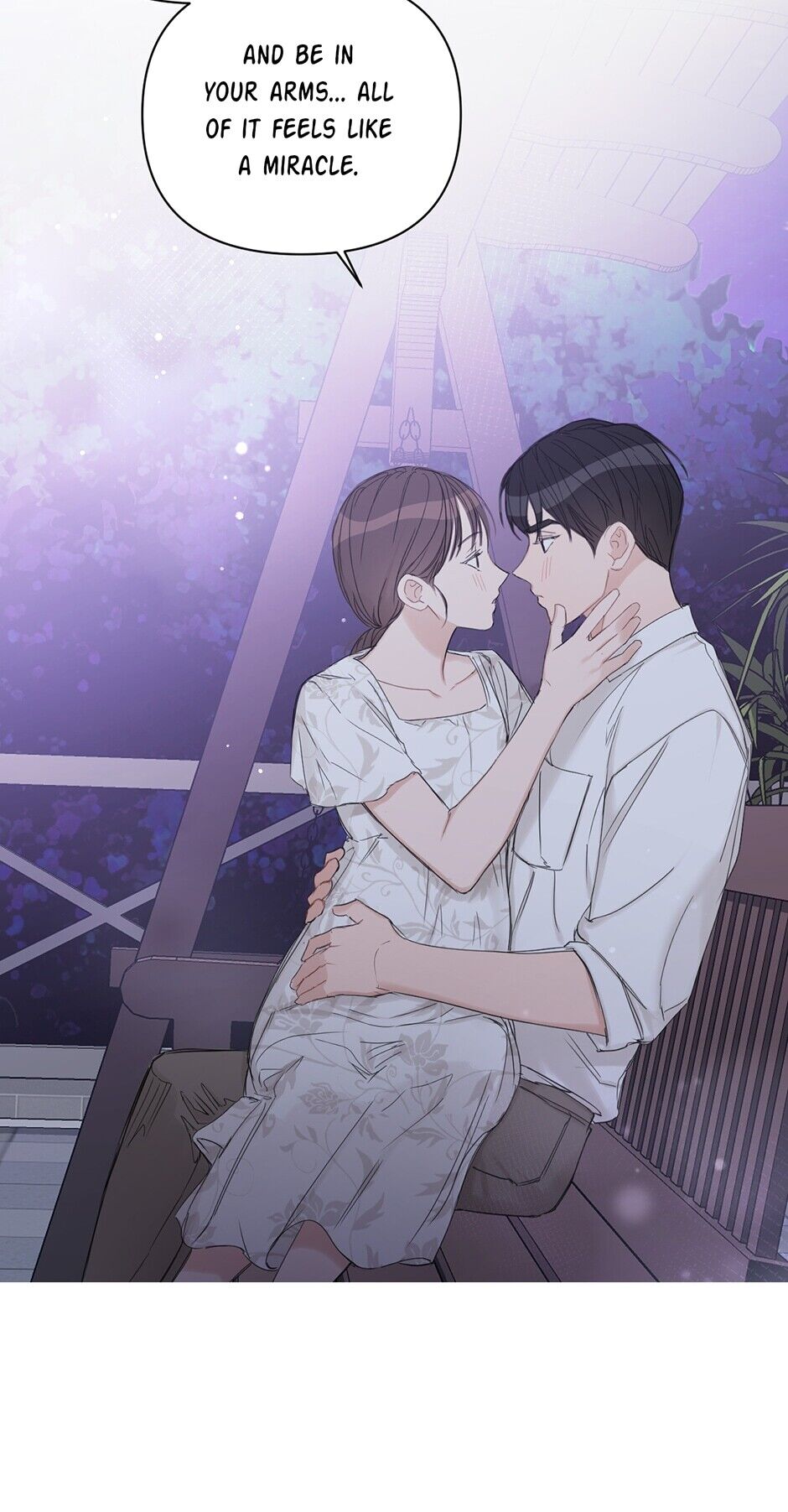 Positively Yours Manhwa - Chapter 63 Page 27