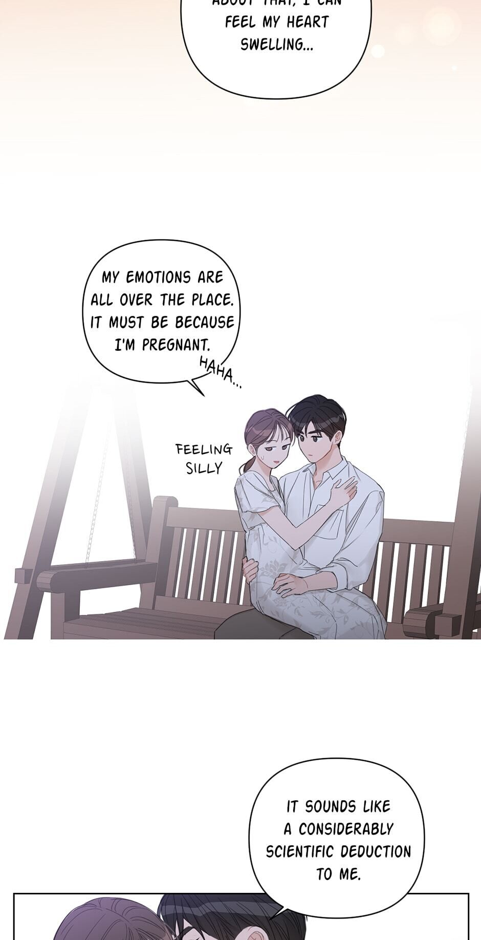 Positively Yours Manhwa - Chapter 63 Page 30