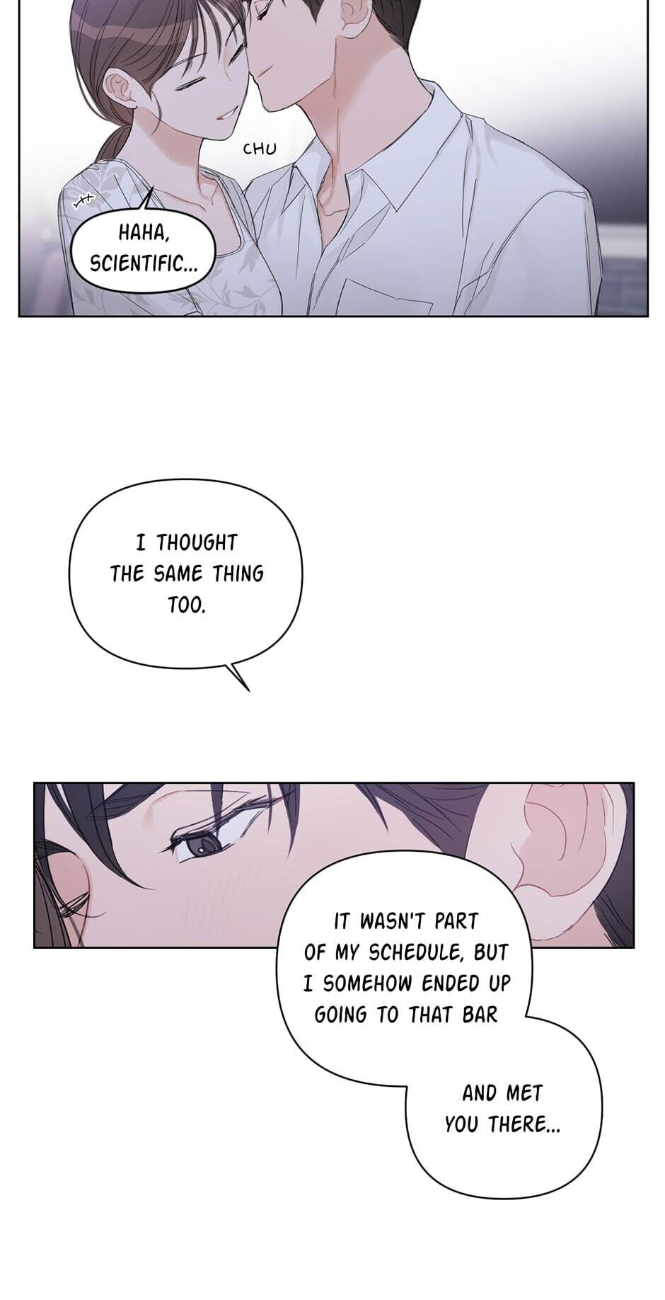 Positively Yours Manhwa - Chapter 63 Page 31