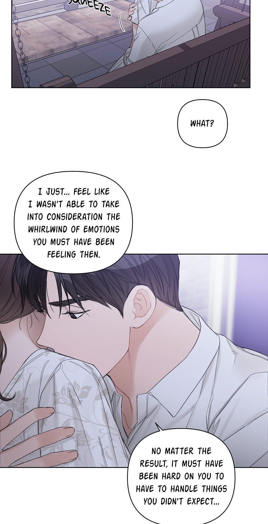 Positively Yours Manhwa - Chapter 63 Page 33