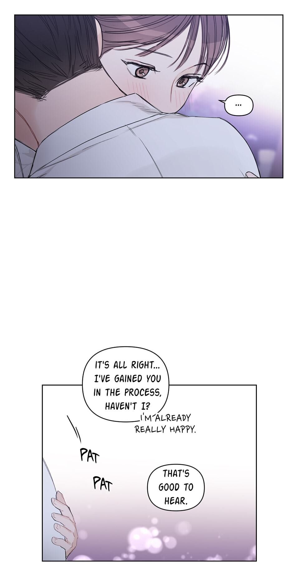 Positively Yours Manhwa - Chapter 63 Page 35