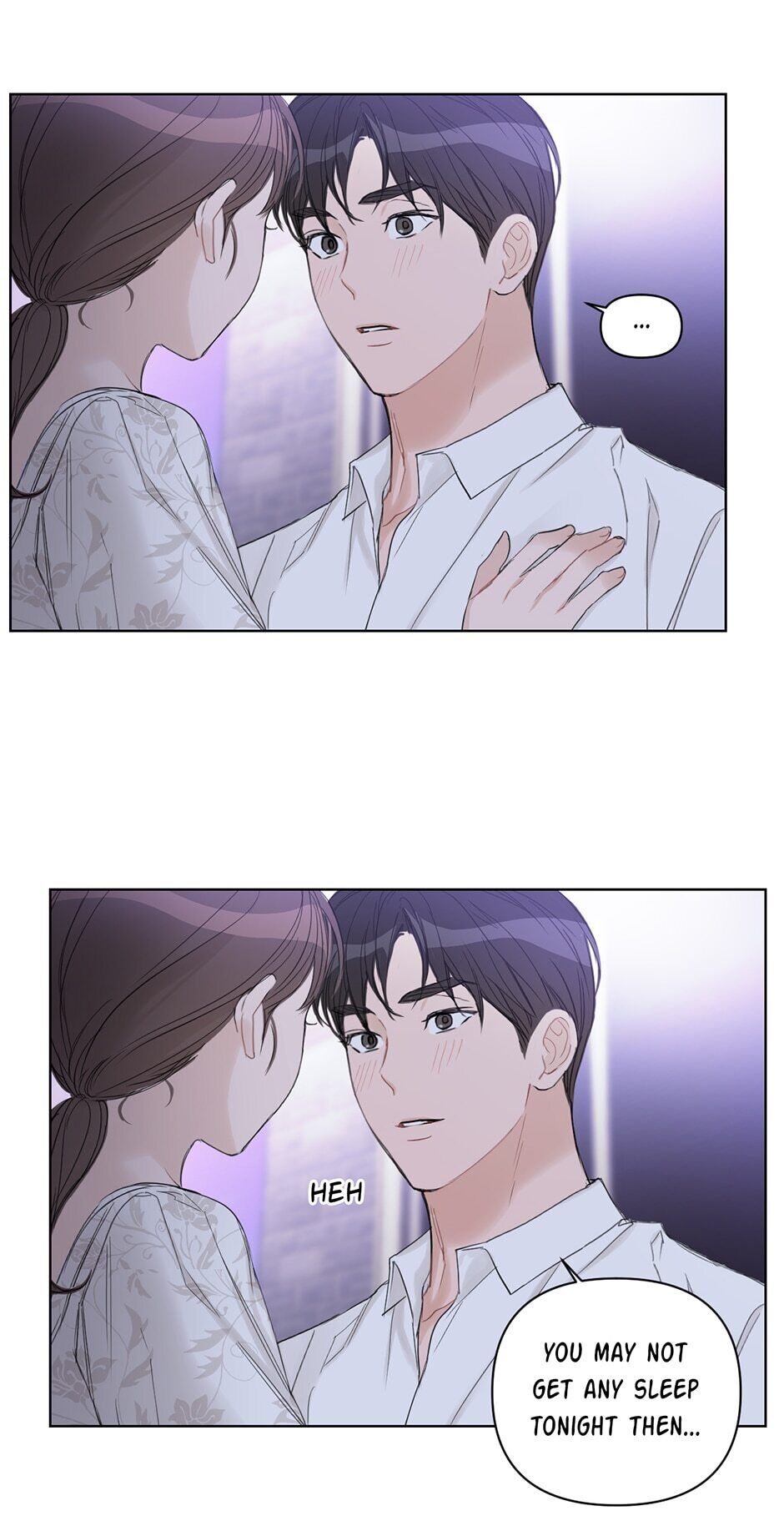 Positively Yours Manhwa - Chapter 63 Page 39